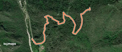 Sentiero del Passo di Cisano