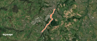 De L'Arbresle à Sain-Bel