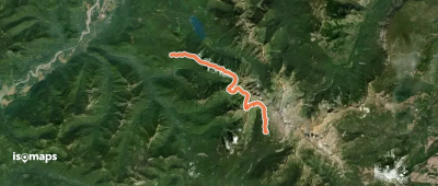 Lily Basin Trail #86