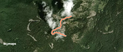 Goat Ridge Lookout Trail #95A