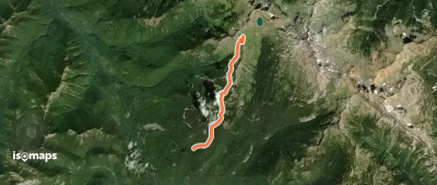 Goat Ridge Trail #95