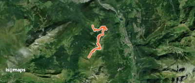 Les Vuardes et alpage de Vormy