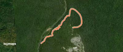Green River Bluffs Trail
