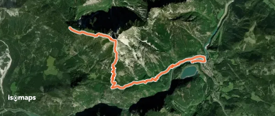 Wanderweg 648
