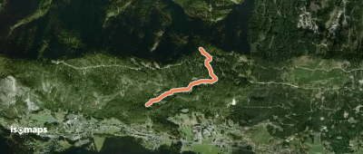 Wanderweg 289