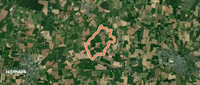 Langan - circuit du Guesclin (sud)