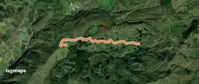 Via Vecchia Camparsolina Dama