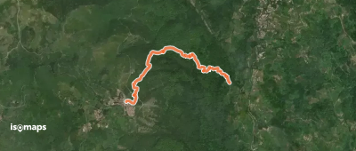 OSM Route 15622288