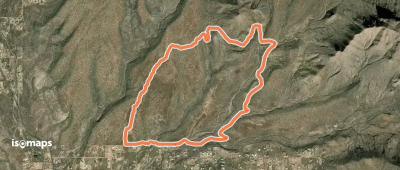 Quail Springs Trail