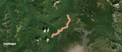 High Lakes Trail #116