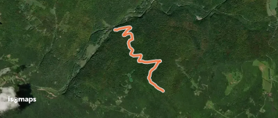 Red Hill Fire Tower Trail