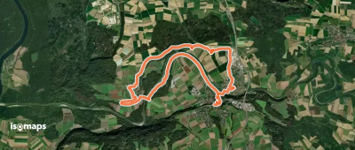 Weinwanderweg Route 3