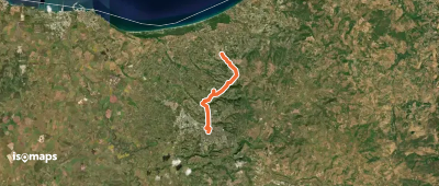 Cammino di Santo Jacu - Tappa 23