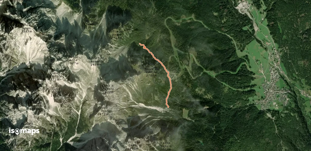 OSM Route 15641439