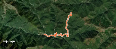 GR6201 - De Roque-Rouge à Valleraugue