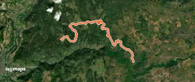 GR6204 - De Saint-Véran à Longuiers