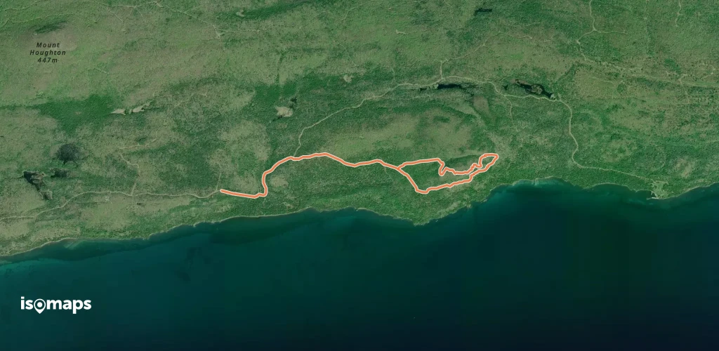 Bare Bluff Trail