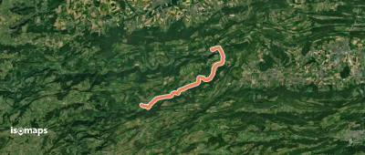 Trans Swiss Trail