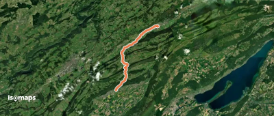 Trans Swiss Trail