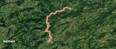 Trans Swiss Trail