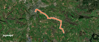 GR62(10) - De Inières à Rodez