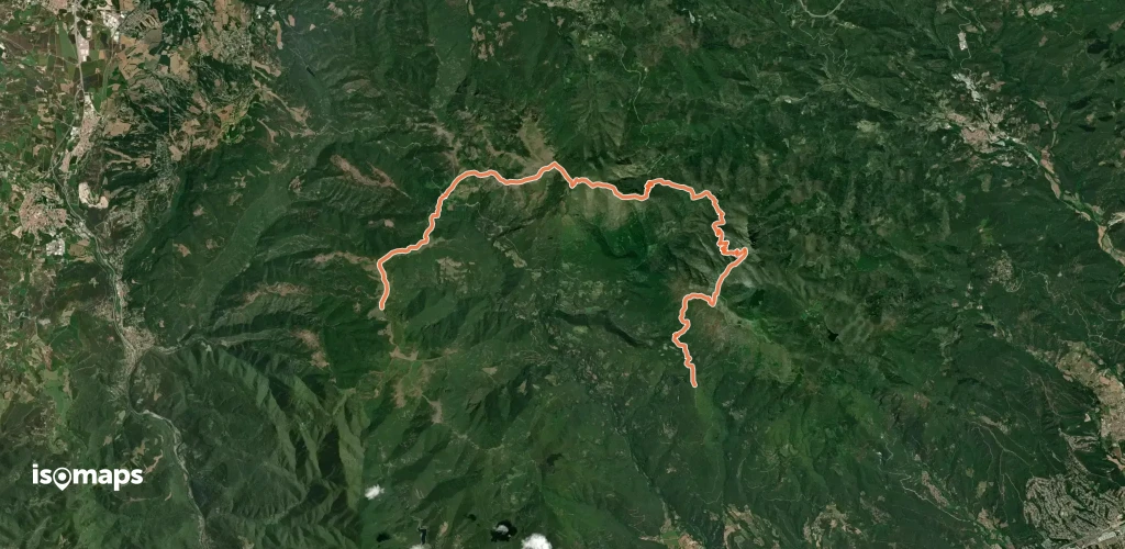 OSM Route 1727116