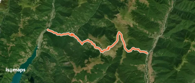Lower Sharakhevi - Khmala Mountain - Bodakhevi