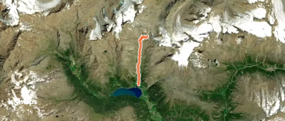 OSM Route 15658772