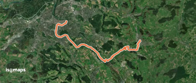 Trans Swiss Trail