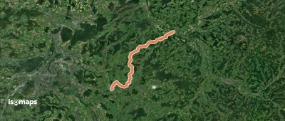 Trans Swiss Trail