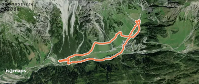 Stubener Rundweg