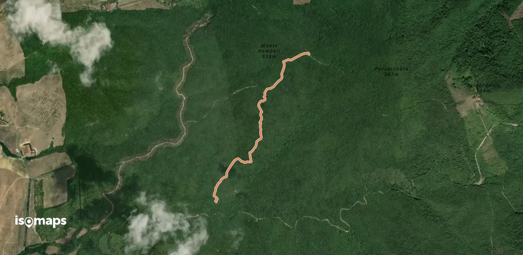 OSM Route 15662017