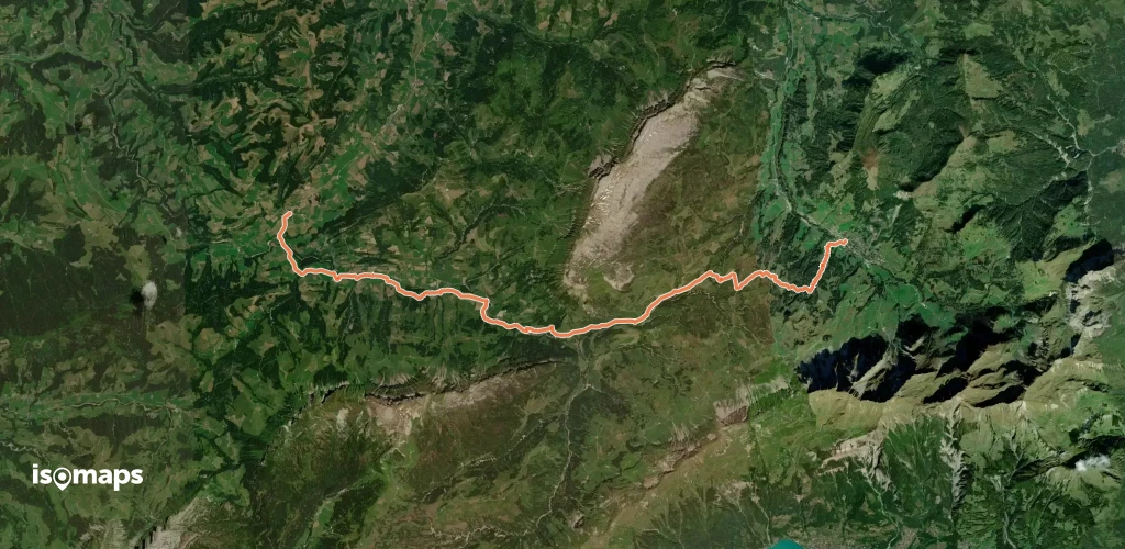 Trans Swiss Trail
