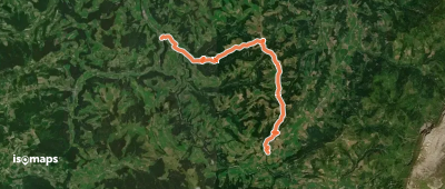 Trans Swiss Trail