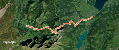 Trans Swiss Trail