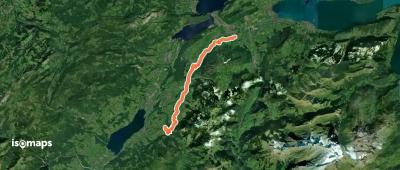 Trans Swiss Trail