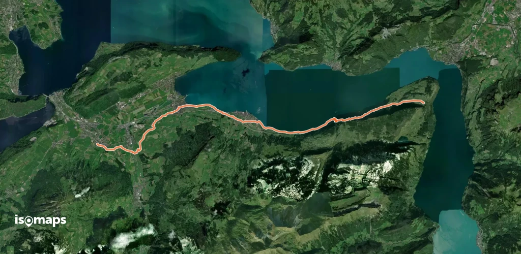Trans Swiss Trail