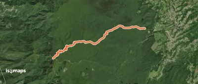 Route forestière de Grosse Montagne