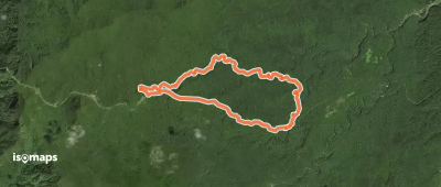 Trace Rivière Quiock