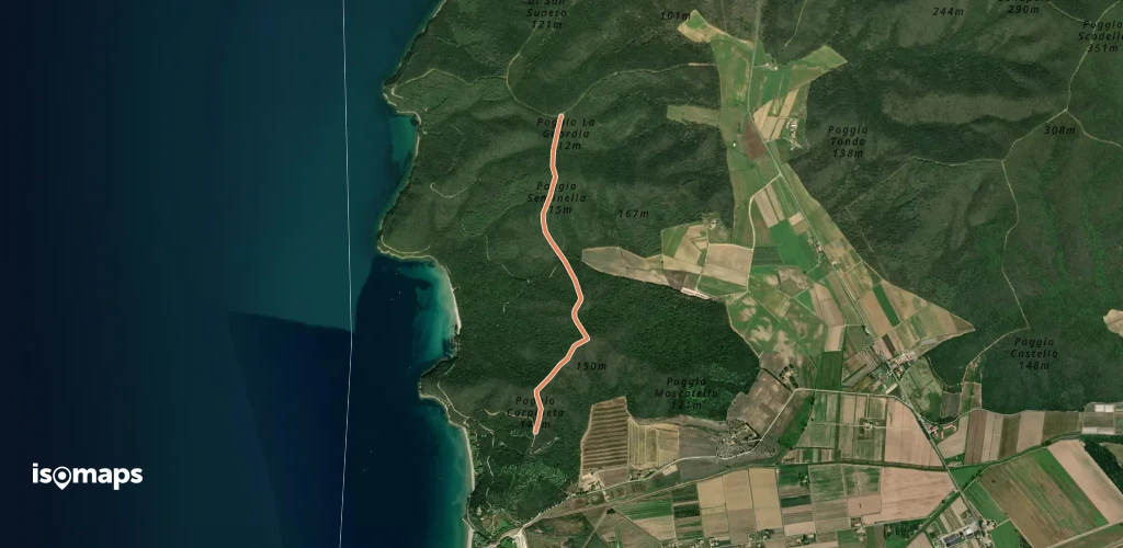 OSM Route 1727296
