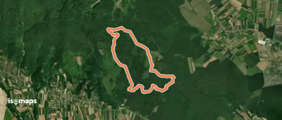 406 - Planinarski put Gardun