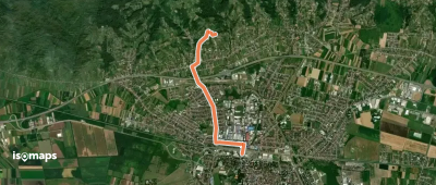 Planinarski put 402: Slavonski Brod - Planinarski dom Đuro Pilar