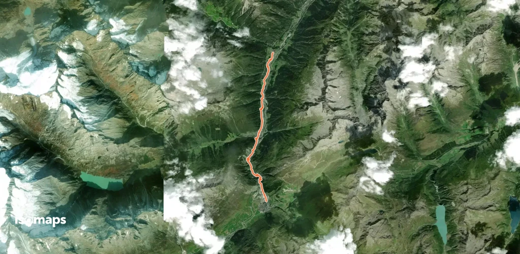 Trans Swiss Trail
