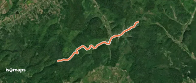 Planinarski put 416: Lovčić - Kasonjski vrh