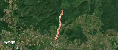Planinarski put 417: Oriovac - Kasonjski vrh