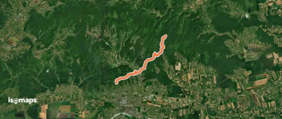 Planinarski put 424: Pl. dom Đuro Pilar - Čardak