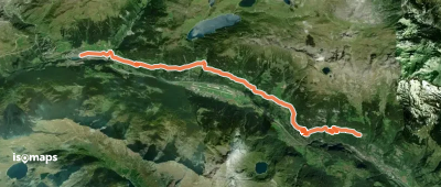 Trans Swiss Trail
