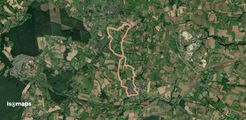 Circuit de la Bellangeraie