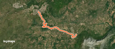 Cammino di Santu Jacu - Cammino del Nord - Tappa 10