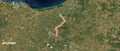 Cammino di Santu Jacu - Cammino del Nord - Tappa 02